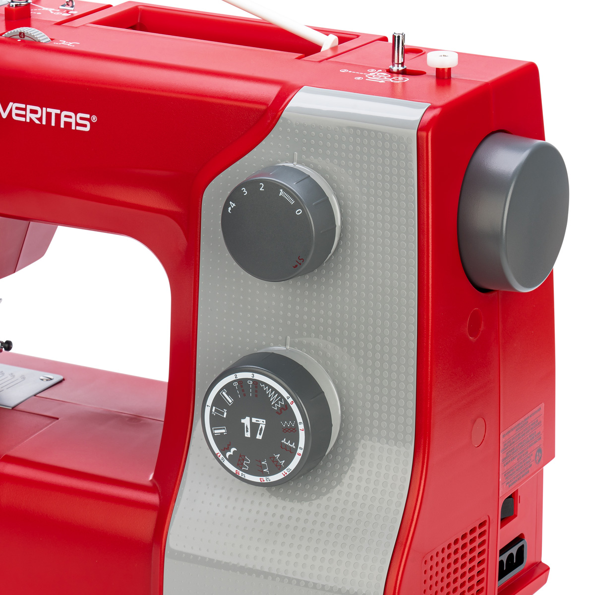 Machine à Coudre Power Stitch Pro - Veritas - Garantie 5 ans